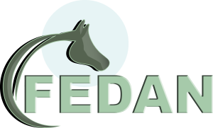 Logo FEDAN: Federació d'Entitats pro Drets dels Animals i la Natura